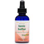 Ultra Concentrate Liquid Ionic Sulfur Supplement