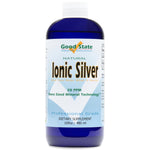 Liquid Ionic Silver Supplement