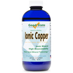 Liquid Ionic Copper Supplement