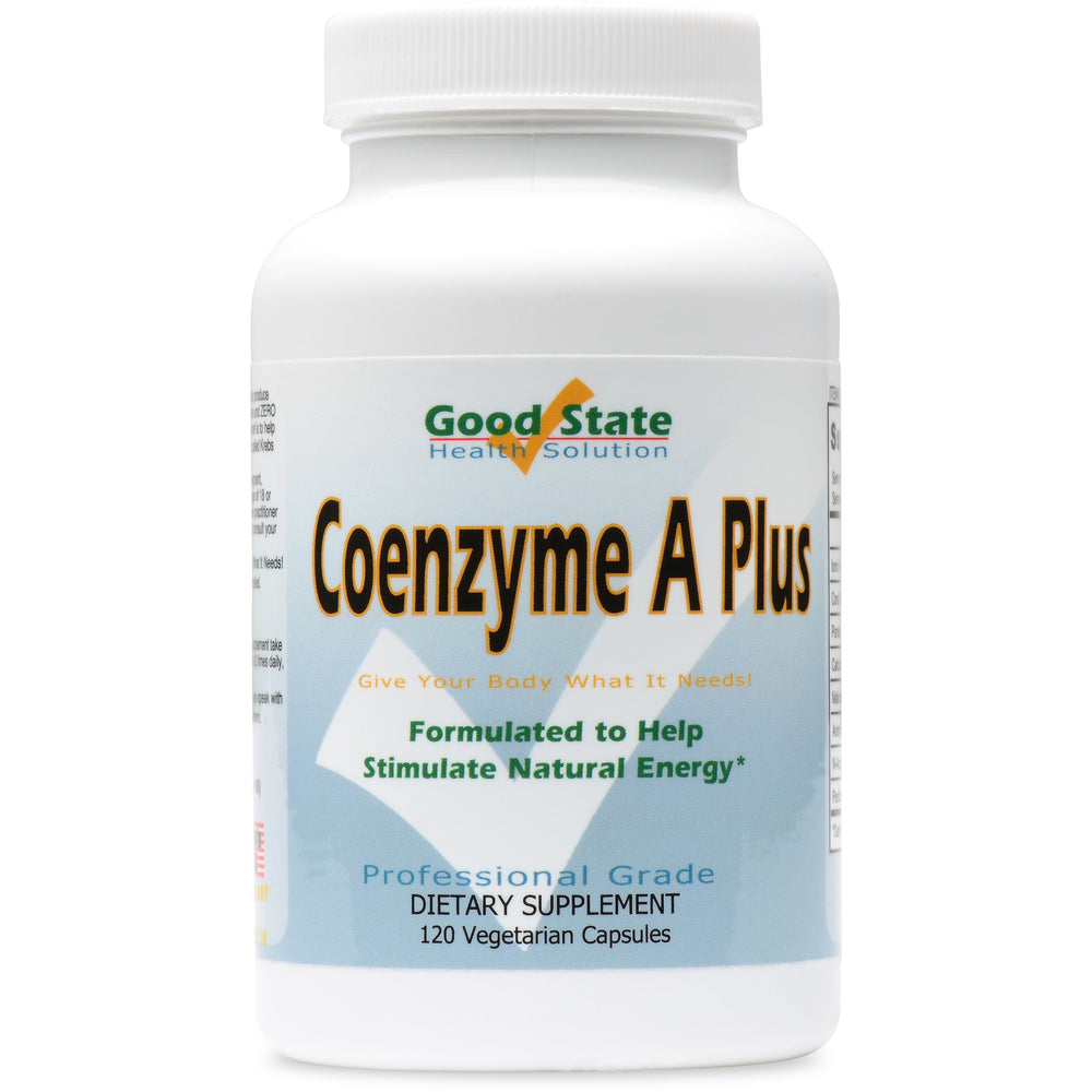 Coenzyme A Plus Mineral Supplement