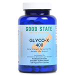 Glyco-X 400 with Berberine HCL Supplement | 120 count