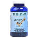 Glyco-X 500 with Berberine HCL Supplement | 240 Count
